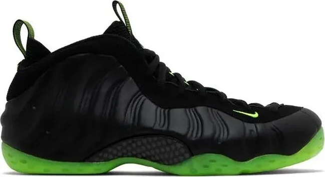 Nike Air Foamposite One Lace-Up Sneakers