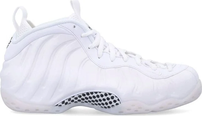 Nike Air Foamposite One Lace-Up Sneakers