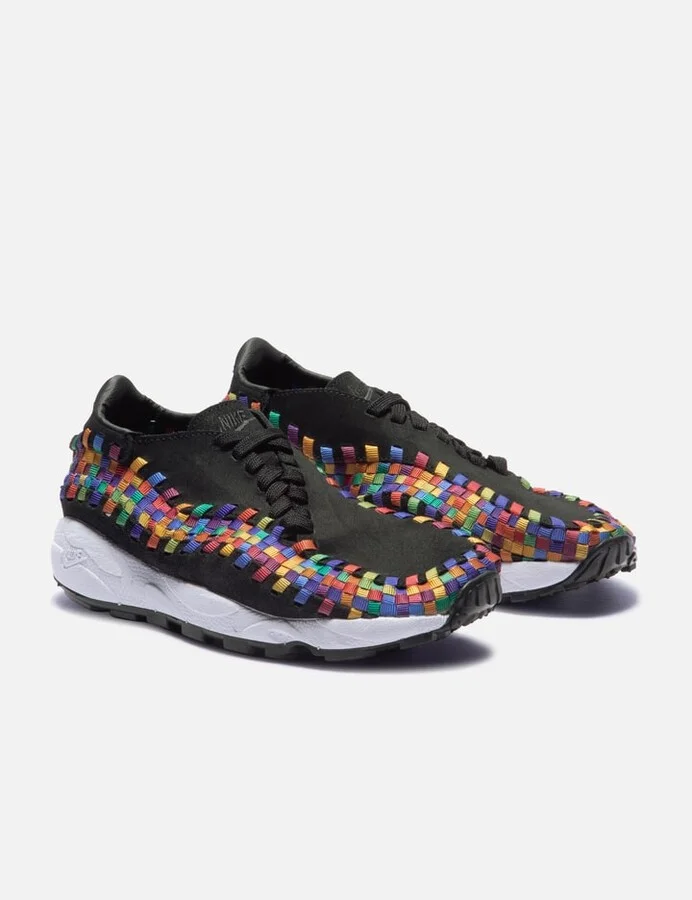 Nike Air Footscape Woven - Image 4