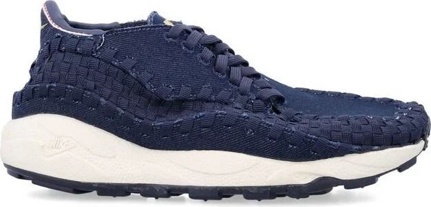 Nike Air Footscape Woven Sneakers