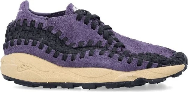 Nike Air Footscape Woven Sneakers