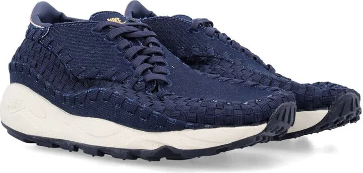 Nike Air Footscape Woven Woman Sneaker - Image 2
