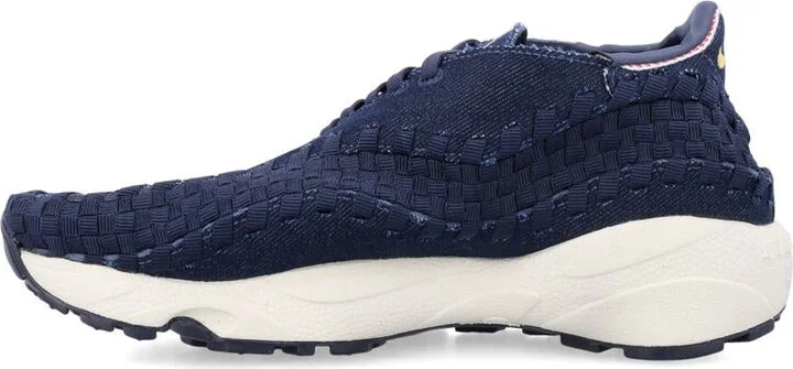Nike Air Footscape Woven Woman Sneaker - Image 3