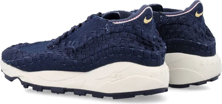 Nike Air Footscape Woven Woman Sneaker - Image 4
