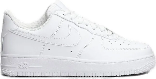 Nike Air Force 1 '07 Lace-Up Sneakers