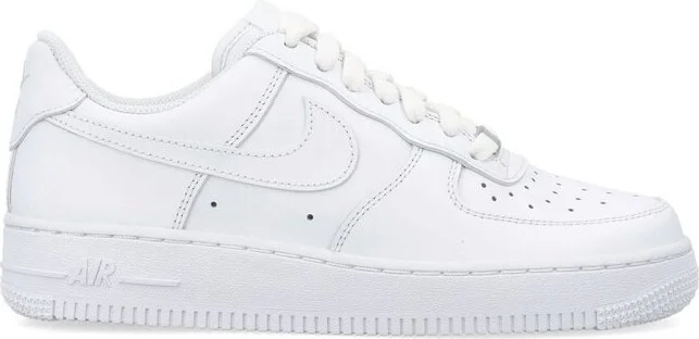 Nike Air Force 1 '07 Lace-Up Sneakers