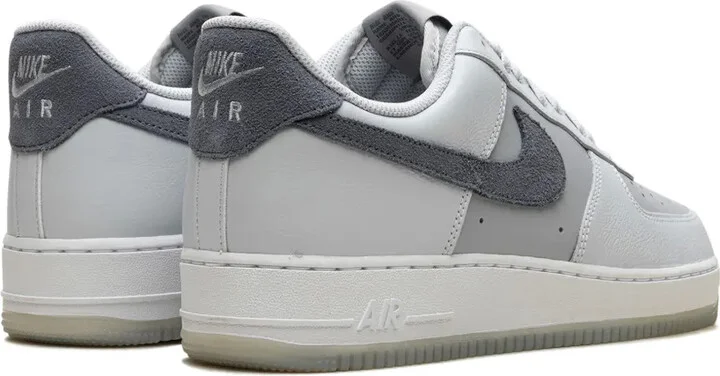 Nike Air Force 1 '07 LV8 "Cool Grey" sneakers - Image 3