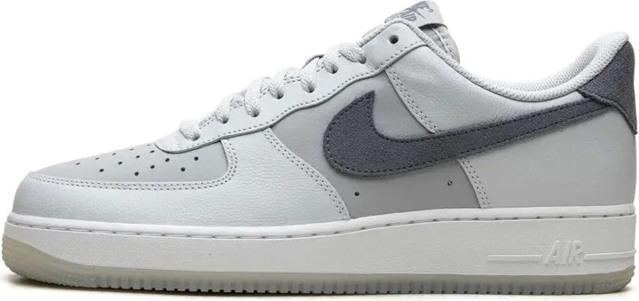 Nike Air Force 1 '07 LV8 "Cool Grey" sneakers - Image 5