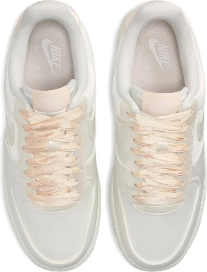 Nike Air Force 1 '07 LV8 "Sail Barely Orange" sneakers - Image 3
