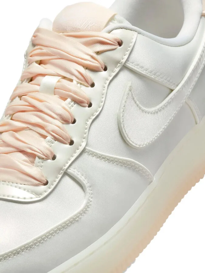 Nike Air Force 1 '07 LV8 "Sail Barely Orange" sneakers - Image 5