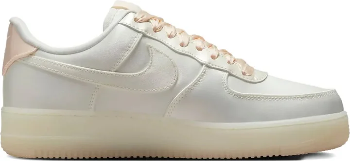 Nike Air Force 1 '07 LV8 "Sail Barely Orange" sneakers