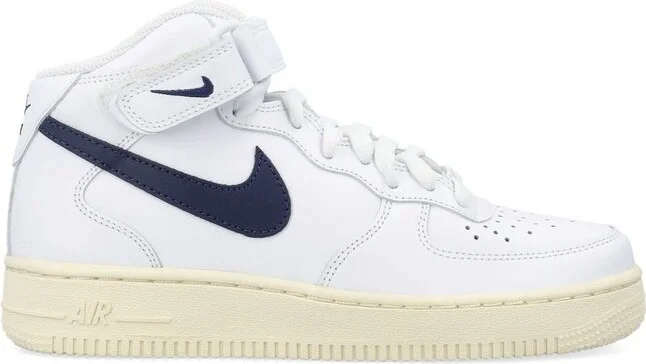 Nike Air Force 1 '07 Mid-Top Sneakers