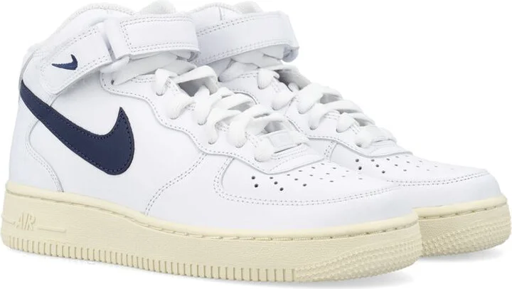 Nike Air Force 1 '07 Mid Woman Sneaker - Image 2