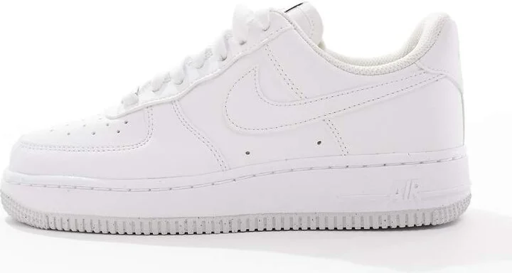 Nike Air Force 1 '07 NN sneakers in white - Image 2