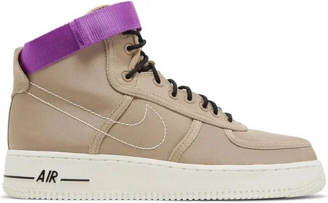 Nike Air Force 1 High-Top Sneakers
