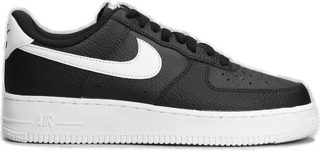 Nike Air Force 1 Low '07 Lace-Up Sneakers