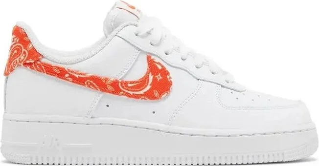 Nike Air Force 1 Low Lace-Up Sneakers