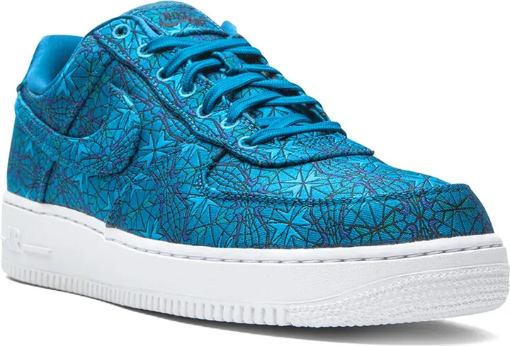 Nike Air Force 1 Low "Stained Glass Green Abyss" sneakers - Image 2
