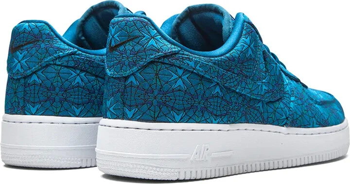 Nike Air Force 1 Low "Stained Glass Green Abyss" sneakers - Image 3