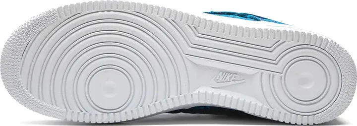 Nike Air Force 1 Low "Stained Glass Green Abyss" sneakers - Image 4