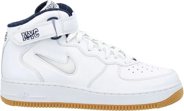 Nike Air Force 1 Mid Jewel Sneakers