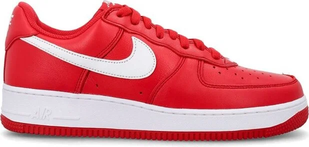 Nike Air Force 1 Retro Low-Top Sneakers