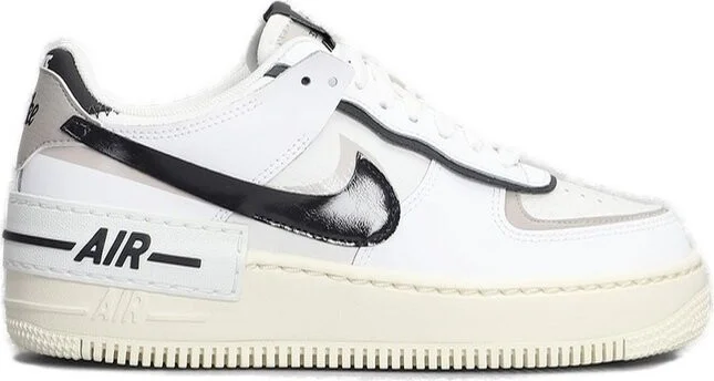 Nike Air Force 1 Shadow Lace-Up Sneakers