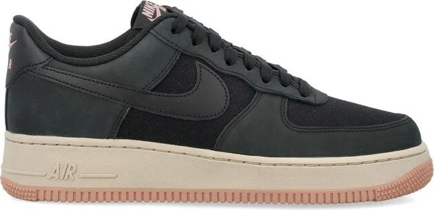Nike Air Force 1'07 LX Logo Patch Sneakers