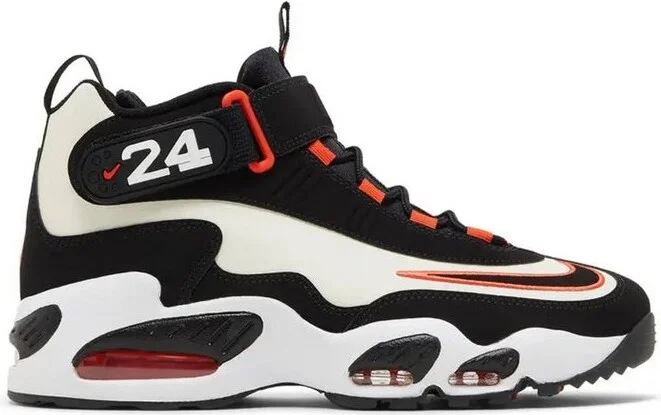 Nike Air Griffey Max 1 Lace-Up Sneakers