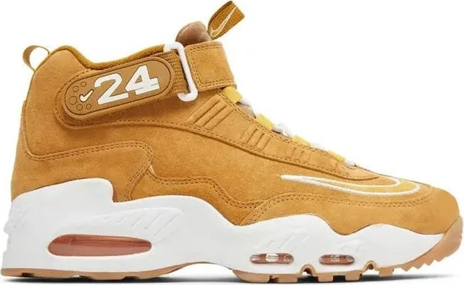 Nike Air Griffey Max 1 Lace-Up Sneakers