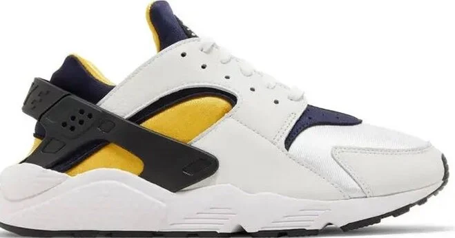 Nike Air Huarache Low-Top Sneakers