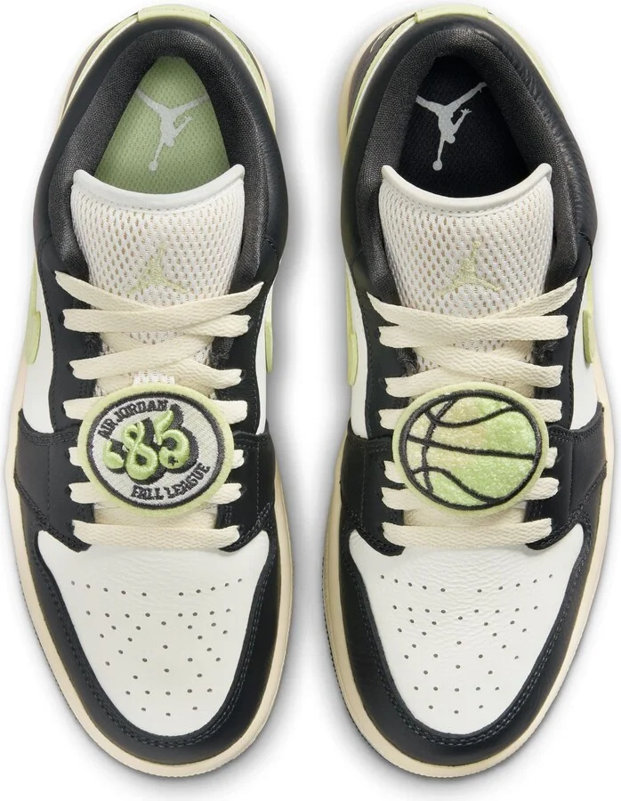 Nike Air Jordan 1 Low SE Sneaker - Image 4
