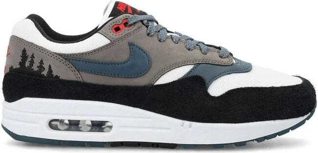 Nike Air Max 1 Escape Panelled Sneakers