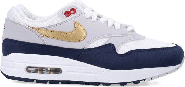 Nike Air Max 1 Lace-Up Sneakers