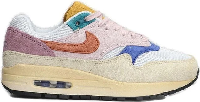 Nike Air Max 1 Lace-Up Sneakers
