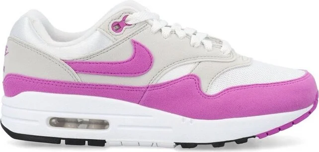 Nike Air Max 1 Logo Patch Sneakers