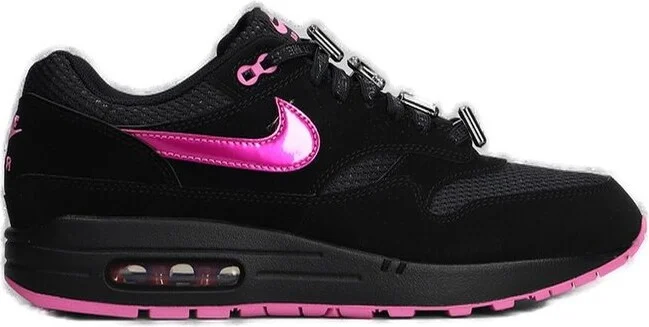 Nike Air Max 1 PRM Logo Patch Sneakers