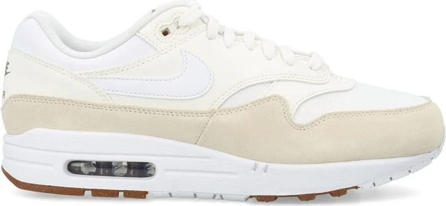 Nike Air Max 1 SC Panelled Low-Top Sneakers