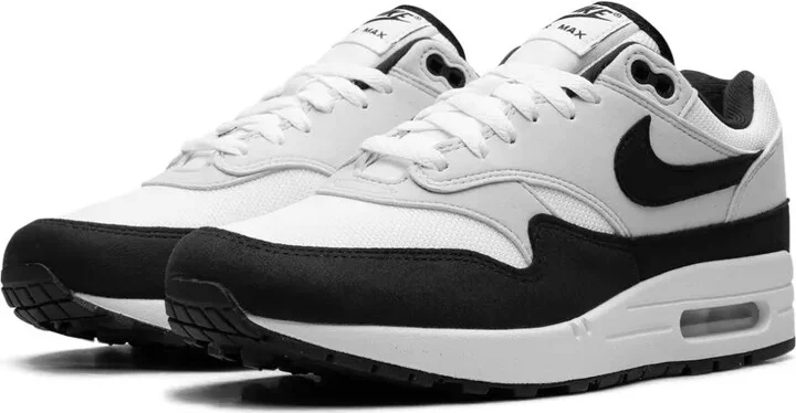 Nike Air Max 1 "White Black" sneakers - Image 2