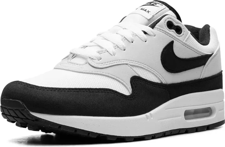 Nike Air Max 1 "White Black" sneakers - Image 4
