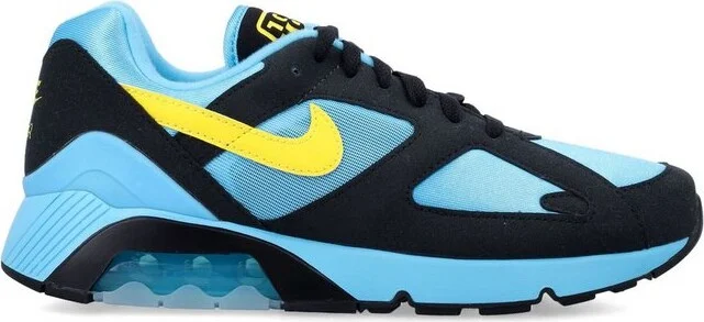 Nike Air Max 180 Lace-Up Sneakers