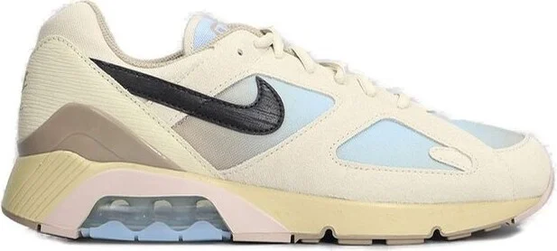 Nike Air Max 180 Logo Patch Sneakers