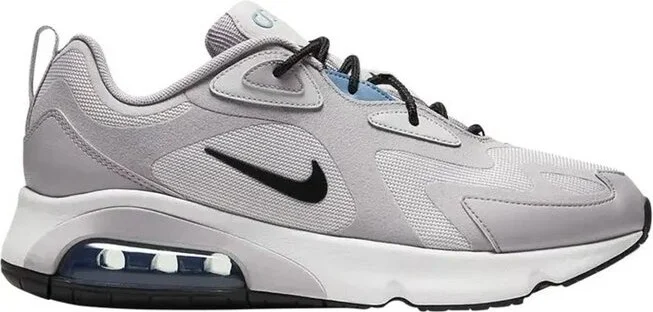 Nike Air Max 200 Lace-Up Sneakers