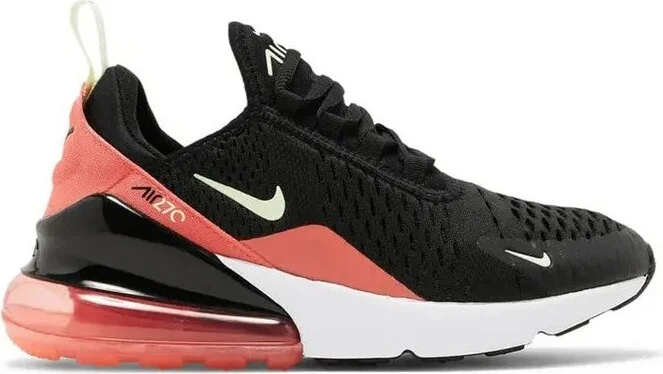 Nike Air Max 270 Lace-Up Sneakers