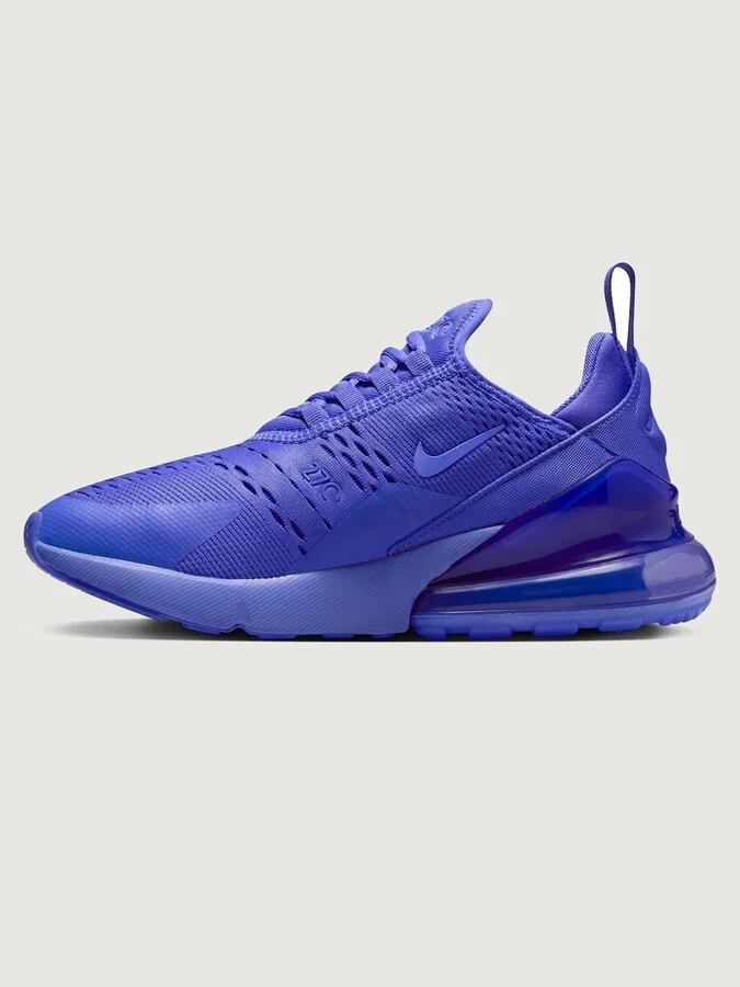 Nike Air Max 270 - LT Ultramarine/LT Ultramarine-White - Image 2