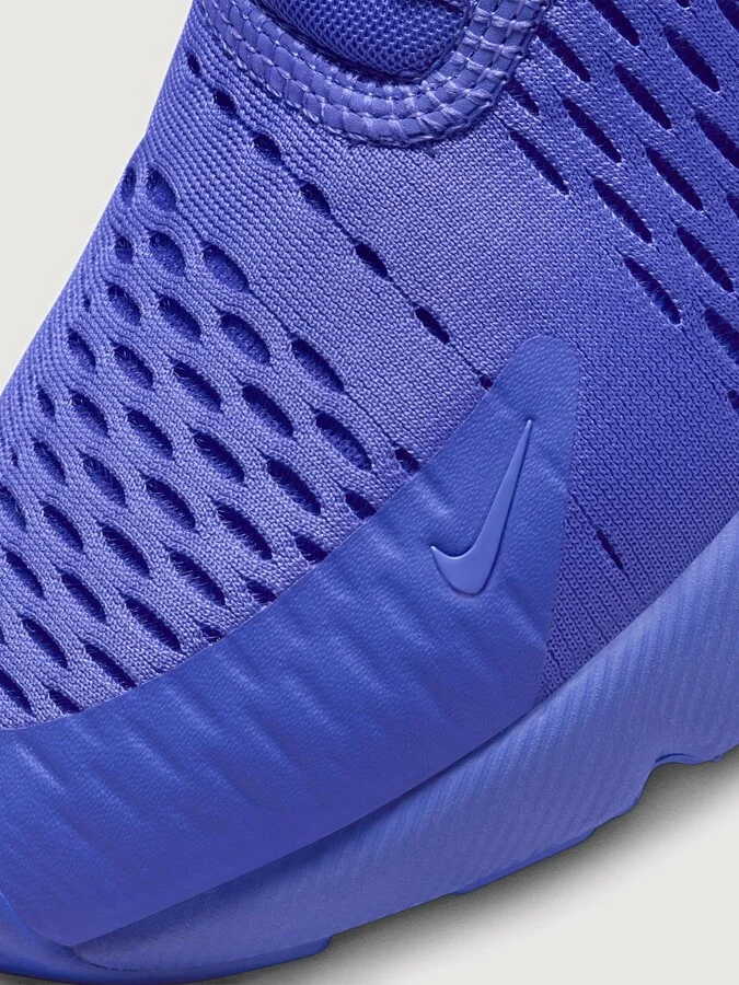 Nike Air Max 270 - LT Ultramarine/LT Ultramarine-White - Image 4