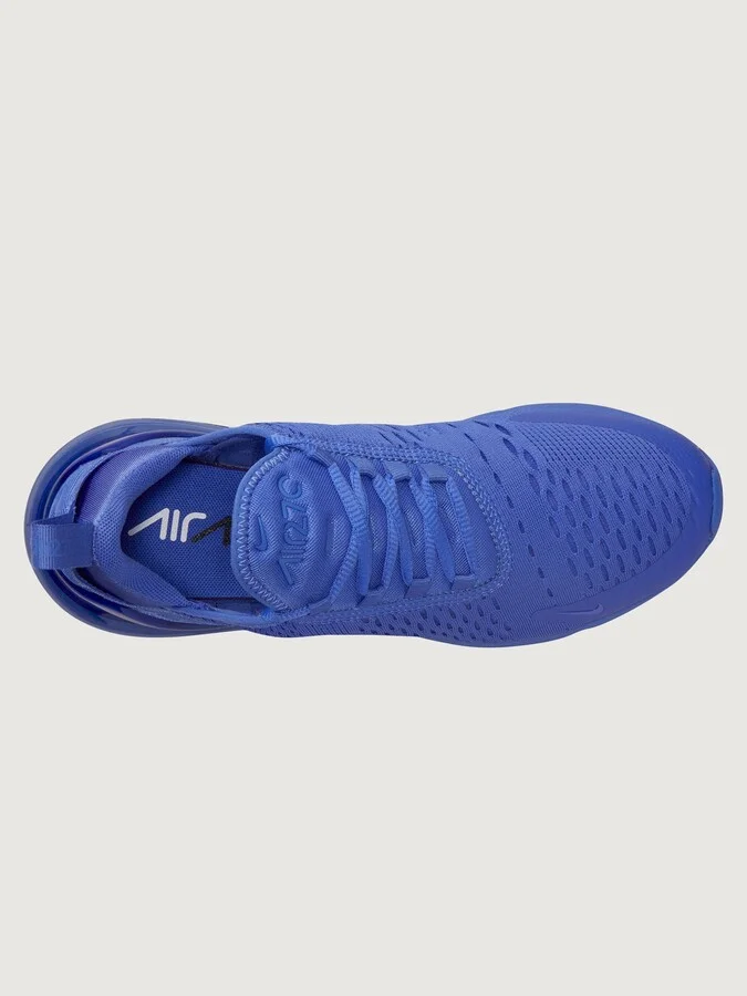 Nike Air Max 270 - LT Ultramarine/LT Ultramarine-White - Image 5