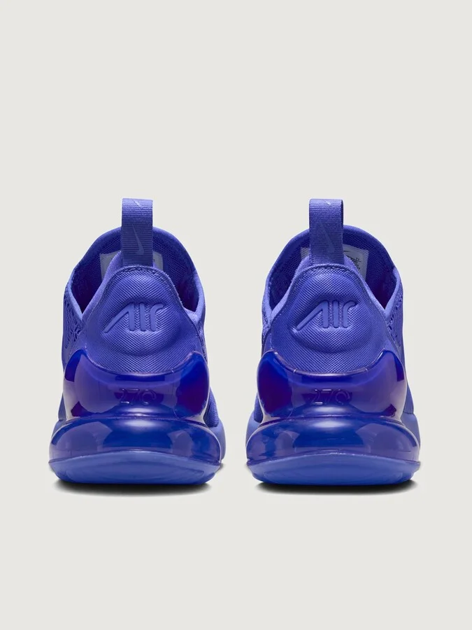 Nike Air Max 270 - LT Ultramarine/LT Ultramarine-White - Image 9