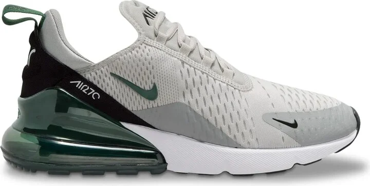 Grey/Green