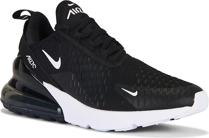 Nike Air Max 270 Sneaker in Black - Image 2